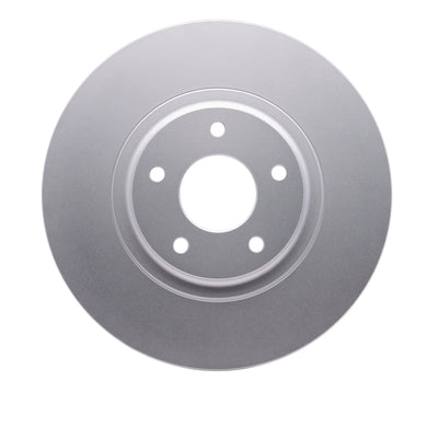 DFC 03-05 Nissan Maxima Front Geospec Rotors w/4000 HybriDynamic Brake Pads w/Hardware