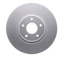 DFC 03-05 Nissan Maxima Front Geospec Rotors w/4000 HybriDynamic Brake Pads w/Hardware