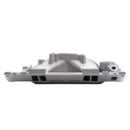 Edelbrock Manifold SBC Victor E-Tec EFI Satin