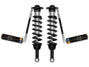 Icon 24-26 Toyota Tacoma 1.5-3in Stage 9 Suspension System w/ Tubular UCA & Triple Rate Rear Springs