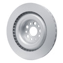 DFC 21-24 Tesla Model X Front Hi-Carbon Alloy Geomet Coated Rotor