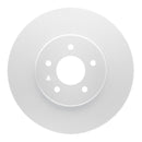 DFC 09-11 Cadillac STS Front & Rear Geospec Rotors