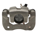 DFC 90-97 Honda Accord Rear-R Premium Caliper - Silver Zinc Coated
