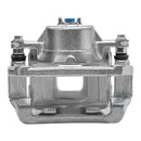 DFC 13-20 Hyundai Santa Fe Front-L Premium Caliper - Silver Zinc Coated