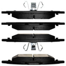 DFC 05-19 Volkswagen Beetle/Jetta Sedan/Bora (Mexico) Front 4000 HybriDynamic Brake Pads