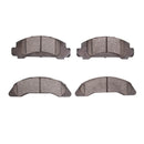 DFC 86-87 Ford Ranger Front 4000 Hybridynamic Brake Pads