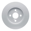DFC 12-18 Toyota Yaris (USA/Canada) Rear GeoSPEC Coated Rotor