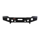 ARB Sahara Winch Bumper Only Txtured Jk 07On W/Crush Cans