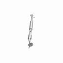 MagnaFlow 2019 Toyota RAV4 2.5L Direct Fit Converter