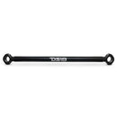 DS18 Speaker Mounting Tube For Towers And Pods Polaris RZR Pro & Turbo Series Black
