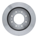 DFC Brake Rotors - Plain