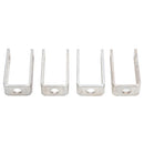 Edelbrock Fuel Rail Stands for Pico Injectors