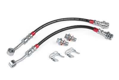 APR 15-20 Audi A3 Quattro Rear Brake Hose Kit