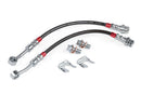 APR 15-20 Audi A3 Quattro Rear Brake Hose Kit