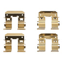 DFC GeoSPEC Coated Rotors - Plain