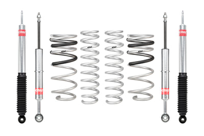 Eibach 2024+ Toyota Tacoma (4th Gen) Pro-Truck Lift Kit