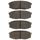DFC GeoSPEC Coated Rotors - Plain