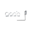 Flowmaster 22-25 Nissan Frontier 3.8L American Thunder Cat-Back Exhaust System