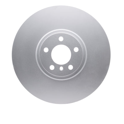 DFC 10-11 BMW X6 Right Front GeoSPEC Coated Rotor