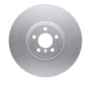 DFC 10-11 BMW X6 Right Front GeoSPEC Coated Rotor