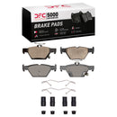 DFC GeoSPEC Coated Rotors - Plain