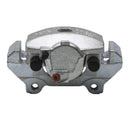 DFC 12-18 Fiat 500 Front-L Premium Caliper - Silver Zinc Coated