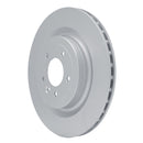 DFC 13-25 Land Rover Range Rover Rear Hi-Carbon Alloy Geomet Coated Rotor