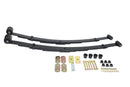Ridetech 70-81 GM F-Body w/ Small Block StreetGrip Suspension System w/ RQ-S Shocks & Ball Joints