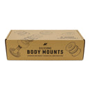 Mishimoto 99-03 Ford Super Duty Crew Cab Silicone Body Mounts