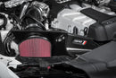 APR 14-17 Audi SQ5 B8 3.0T Open Carbon Fiber Intake System