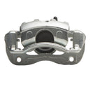 DFC 12-17 Hyundai Accent Front-L Premium Caliper - Silver Zinc Coated