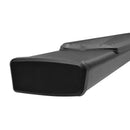 Westin 19-22 Chevrolet Silverado 1500 DC R5 Nerf Step Bars - Blk