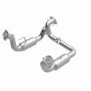 MagnaFlow 20-22 Ford F-250 SD Single Underbody Direct Fit Catalytic Converter