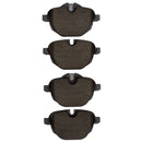 DFC Euro 5000 Ceramic Brake Pads