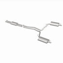 BRExhaust 16-17 Ford Explorer 3.5L Direct-Fit Replacement Exhaust System