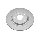 Power Stop 12-14 Volkswagen Routan Front and Rear Z23 Coated Kit w/Calipers