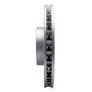 DFC 10-23 Porsche Panamera Right Front GeoSPEC Coated Rotor - Slotted