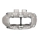 DFC 09-20 Cadillac ATS Front-L Silver Zinc Coated Premium Caliper