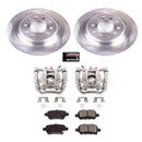 Power Stop 18-20 Chevrolet Equinox Front & Rear Autospecialty Brake Kit w/Calipers