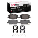DFC GeoSPEC Coated Rotors - Plain
