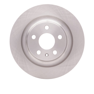 DFC 18-25 Volvo S60/XC60 Rear Brake Rotor