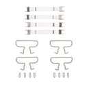 DFC 72-81 Subaru DL Front Premium Hardware Kit
