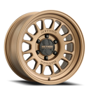 Method MR318 18x9 0mm Offset 6x5.5 106.25 Centerbore Mothod Bronze