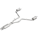BRExhaust Exhaust Kit - 10-16 Mercedes E350 3.5L