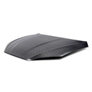 Seibon 18-22 Audi A5/S5 OEM-Style Carbon Fiber Hood