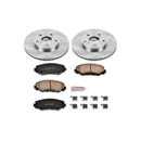 Power Stop 10-12 Lexus HS250h Front & Rear Autospecialty Brake Kit