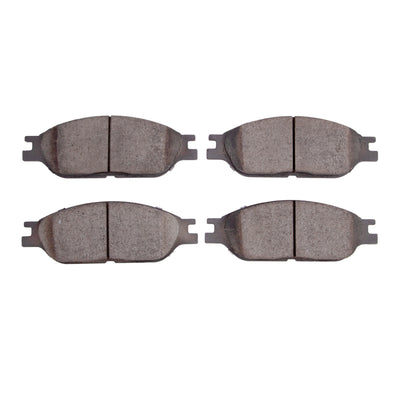 DFC 99-03 Ford Windstar Front Heavy Duty Pads - Semi Metallic