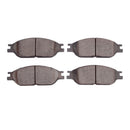DFC 99-03 Ford Windstar Front 4000 Hybridynamic Brake Pads