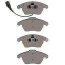 DFC GeoSPEC Coated Rotors - Plain
