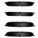 DFC 81-95 Toyota Pickup Front 4000 Hybridynamic Brake Pads